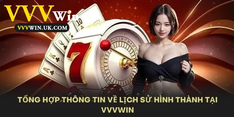 Giới thiệu Vvvwin – Thương hiệu giải trí với nguồn gốc rõ ràng