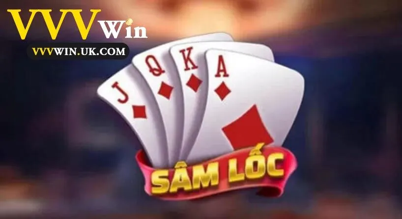Trò chơi Sâm Lốc Vvvwin đẳng cấp
